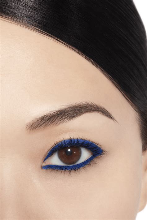 chanel blue abyss|Waterproof Eyeliners .